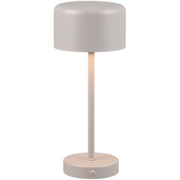 Trio JEFF R59151177 Stolní lampa 1x1.5w/led 3000K 150lm ip20