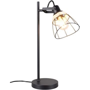 Trio JEROME R56231032 Stolní lampa 1x10w/e27 ip20