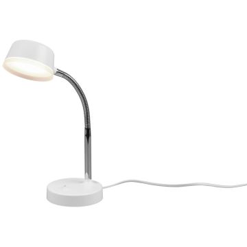 Trio KIKO R52501101 Stolní lampa 1x4.5w/led 3000k 300lm ip20
