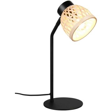 Trio LAURENT R56091032 Stolní lampa 1x10w/e14 ip20