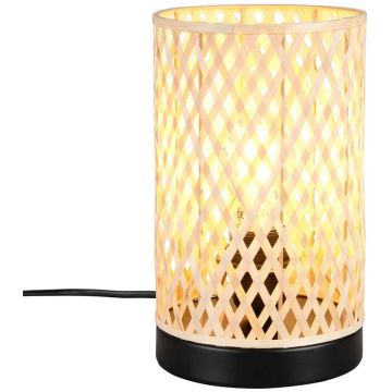 Trio LAURENT R56091932 Stolní lampa 1x10w/e27 ip20