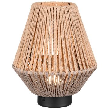 Trio LIRA R55991126 Stolní lampa 1x1.5w/led 3000k 140lm ip20