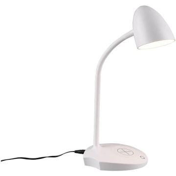 Trio LOAD R59029901 Stolní lampa 1x4w/led 3000k 480lm ip20