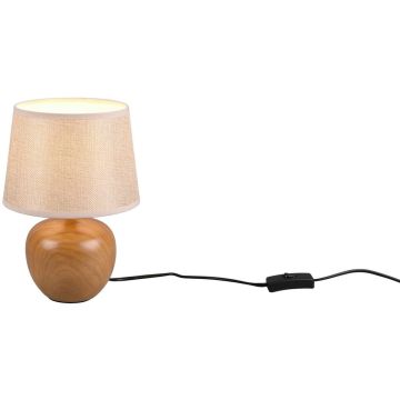 Trio LUXOR R50621035 Stolní lampa 1x40w/e14 ip20