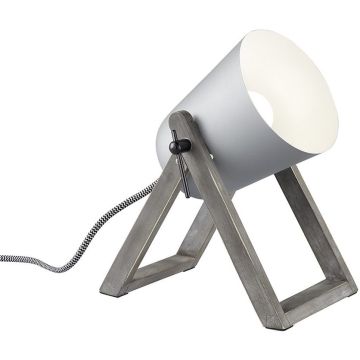 Trio MARC R50721011 Stolní lampa 1x25w/e27 ip20