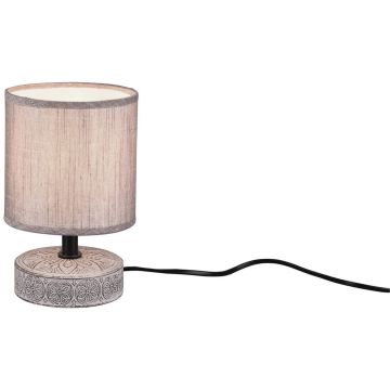 Trio MARIE R50980126 Stolní lampa 1x28w/e14 ip20