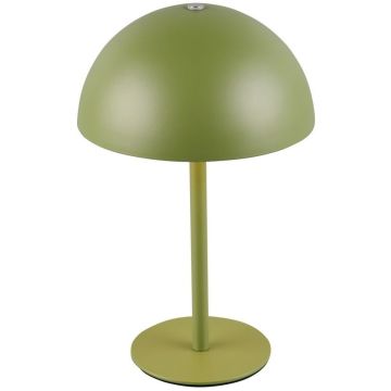 Trio MUNOZ R54891115 Stolní lampa 1x1.3w/led 3000k 120lm ip20