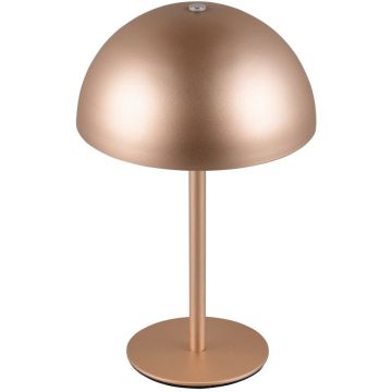 Trio MUNOZ R54891165 Stolní lampa 1x1.3w/led 3000k 120lm ip20