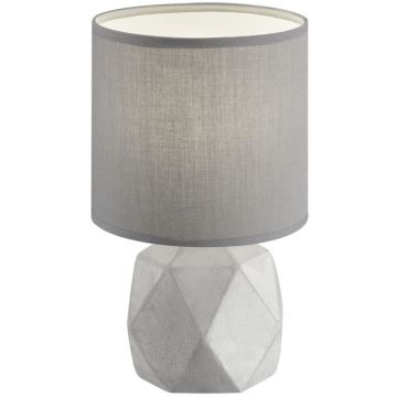Trio PIKE R50831087 Stolní lampa 1x40w/e14 ip20
