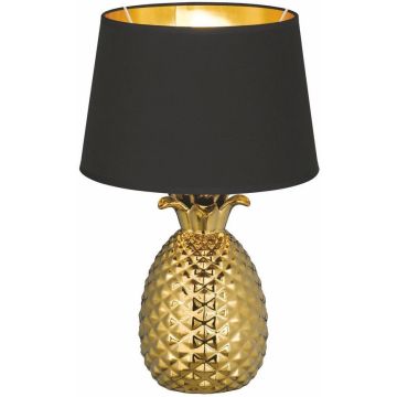 Trio PINEAPPLE R50431079 Stolní lampa 1x60w/e27 ip20