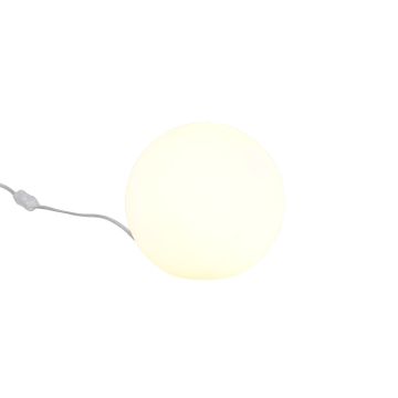 Trio PINGPONG R5220-07 Stolní lampa 1x25w/e27 ip20