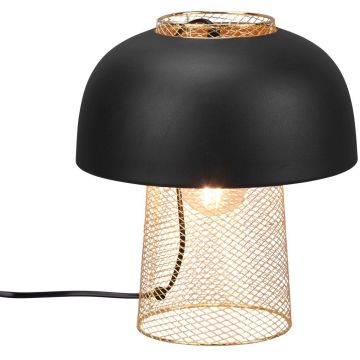 Trio PUNCH R50811032 Stolní lampa 1x25w/e27 ip20