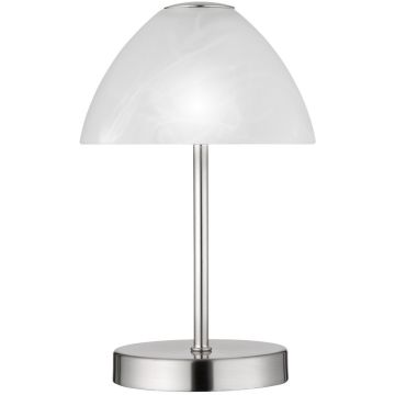 Trio QUEEN R52021107 Stolní lampa 1x2.5w/led 3000k 200lm ip20