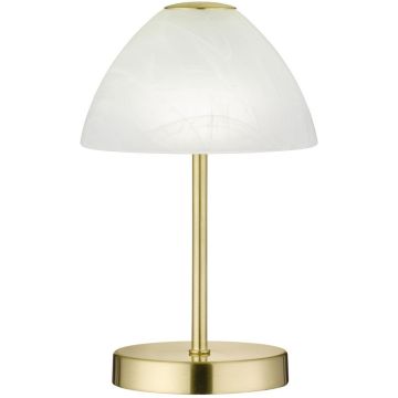 Trio QUEEN R52021108 Stolní lampa 1x2.5w/led 3000k 200lm ip20
