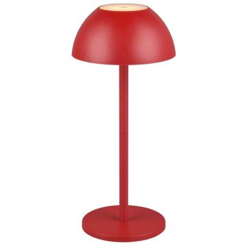 Trio RICARDO R54106110 Stolní lampa 1x2w/led 3000k 240lm ip54