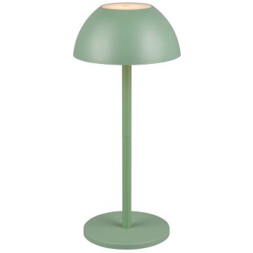 Trio RICARDO R54106149 Stolní lampa 1x2w/led 3000k 240lm ip54