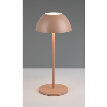 Trio RICARDO R54106165 Stolní lampa 1x2w/led 3000k 240lm ip54
