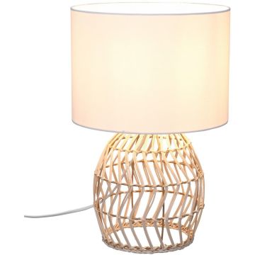 Trio RIKE R51131036 Stolní lampa 1x40w/e27 ip20