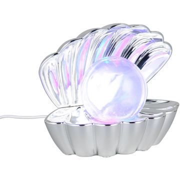 Trio SHELLY R57731106 Stolní lampa 1x1w/led ip20