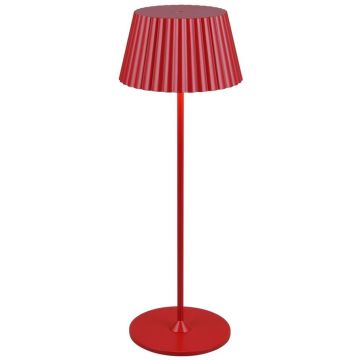 Trio SUAREZ R57706110 Stolní lampa 1x2w/led 3000k 200lm ip44