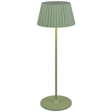 Trio SUAREZ R57706149 Stolní lampa 1x2w/led 3000k 200lm ip44