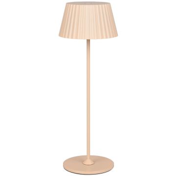 Trio SUAREZ R57706166 Stolní lampa 1x1.5w/led 3000k 200lm ip44