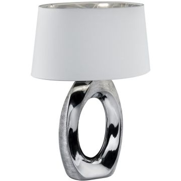 Trio TABA R50521089 Stolní lampa 1x60w/e27 ip20