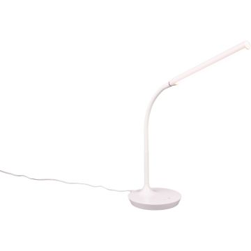 Trio TORO R57641101 Stolní lampa 1x5w/led 3000+4000+5000k 700lm ip20