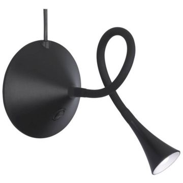 Trio VIPER R52391102 Stolní lampa 1x3w/led 3000k 260lm ip20