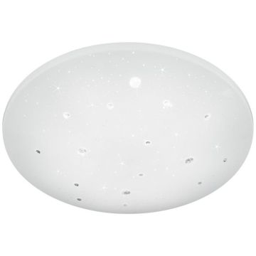 Trio ACHAT R62735000 Stropní lampa 1x21w/led 4000k 2200lm ip44