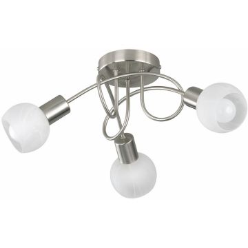Trio ANTIBES R60173007 Stropní lampa 3x28w/e14 ip20