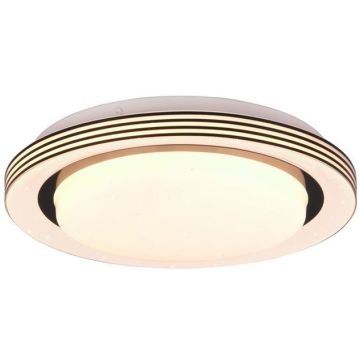 Trio ATRIA R67042832 Stropní lampa 1x10w/led 3000-6000k 1080lm ip20