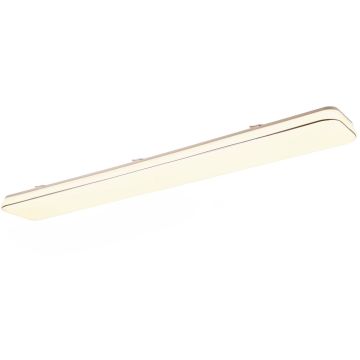 Trio BLANCA R64141401 Stropní lampa 1x46w/led 3000K 5400lm ip20