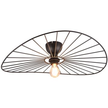 Trio CHAPEAU R61451032 Stropní lampa 1x40w/e27 ip20