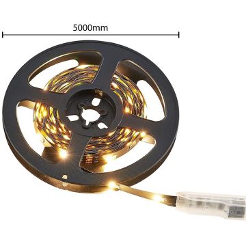 Trio CHIP R65565102 LED pás 1x17w/led 3000-6500k 1250lm ip20