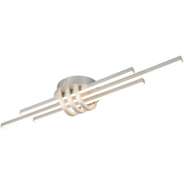 Trio CINTO R67873107 Stropní lampa 1x20w/led 3000k 2380lm ip20