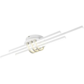 Trio CINTO R67873131 Stropní lampa 1x20w/led 4000k 2500lm ip20