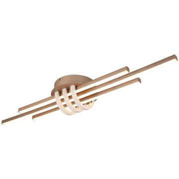 Trio CINTO R67873165 Stropní lampa 1x20w/led 3000k 2380lm ip20