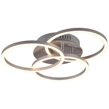 Trio CIRCLE R62823107 Stropní lampa 1x27w/led 2700-6000k 3100lm ip20
