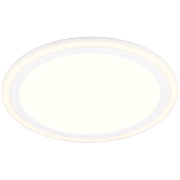 Trio CORA R64882101 Stropní lampa 2x12.2w/led 3000k 1800lm+210lm ip20