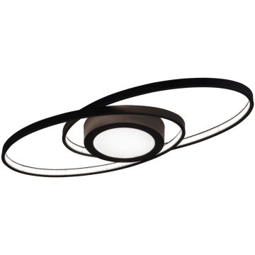 Trio GALAXY R62991142 Stropní lampa 1x27w/led 3000k 3400lm ip20