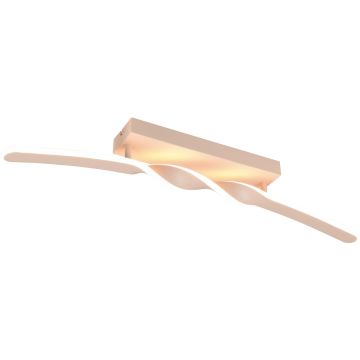 Trio GINKO R65791166 Stropní lampa 1x18w/led 3000k 1980lm ip20
