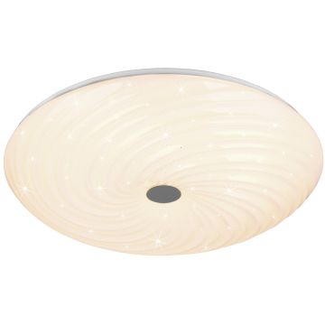 Trio GRAVITY R67695800 Stropní lampa 1x45w/led 2700-6500k 5300lm ip20