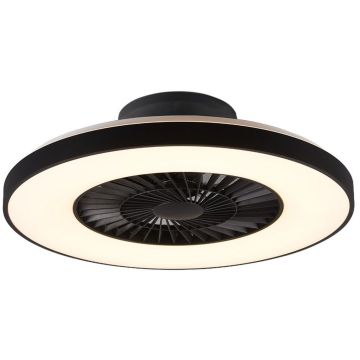 Trio HALMSTAD R62672132 Ventilátor 1x40w/led 3000-6500k 3900lm ip20