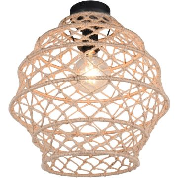Trio HIVE R61681036 Stropní lampa 1x10w/e27 ip20
