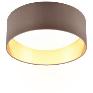 Trio LOCARNO R64191141 Stropní lampa 1x12w/led 3000K 1160lm ip20