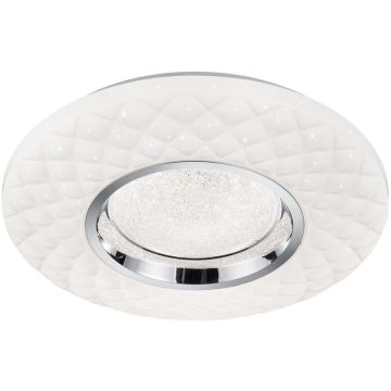 Trio MAGNOLIA R62720101 Stropní lampa 1x22w/led 3000-6000k 2200lm ip20