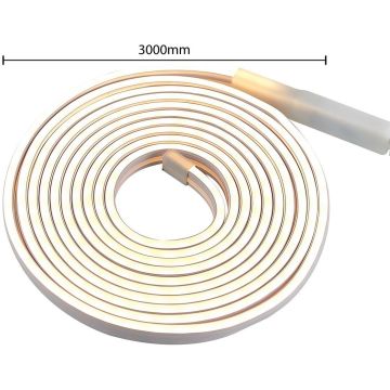 Trio NEON R65583100 LED pás 1x14w/led 3000k 1200lm ip20