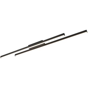 Trio ODIO R67882132 Stropní lampa 1x22w/led 3000k 2500lm ip20