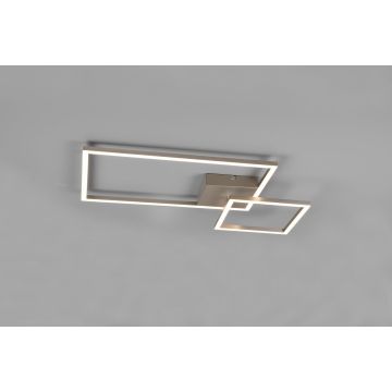 Trio PADELLA R62642407 Stropní lampa 1x25w/led 4000k 3000lm ip20